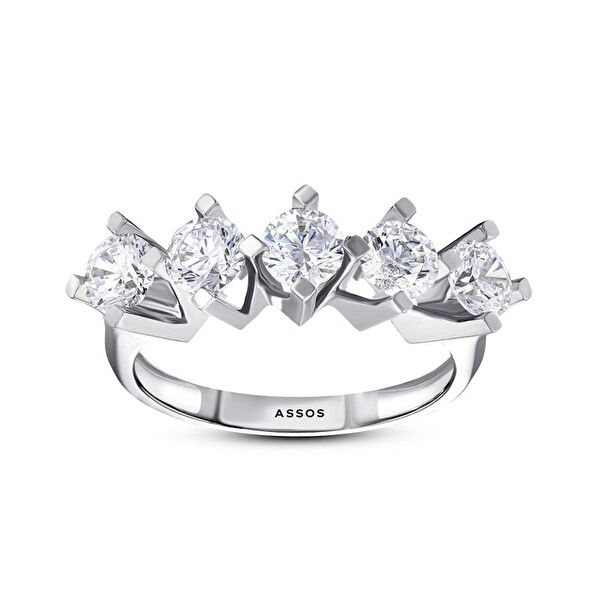 Assos Altın Yüzük