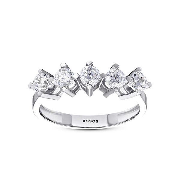 Assos Altın Yüzük