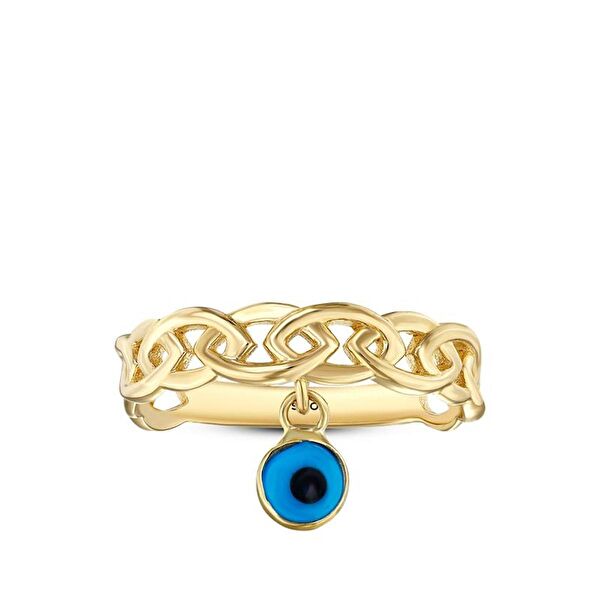 Assos Altın Yüzük