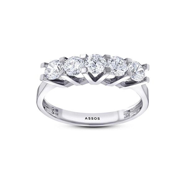 Assos Altın Yüzük