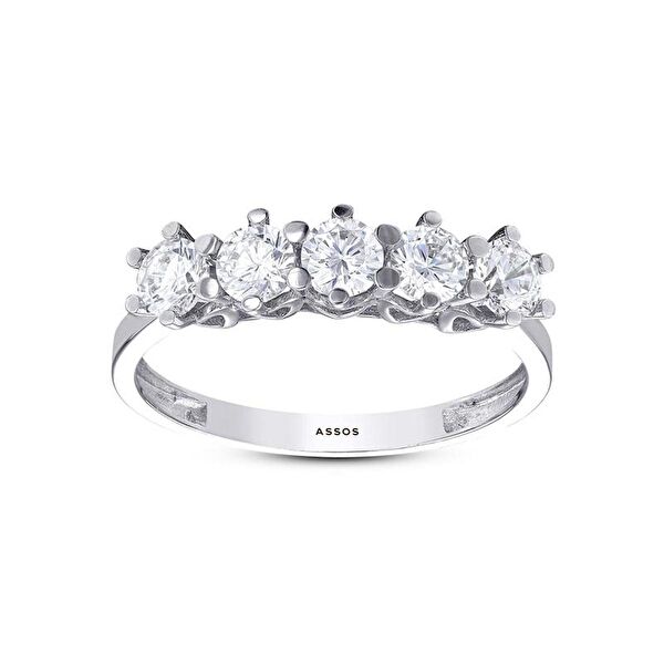 Assos Altın Yüzük