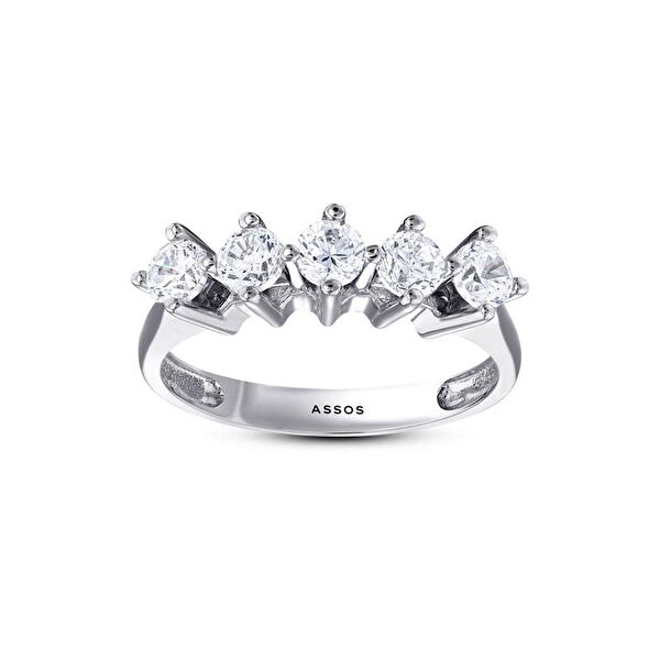 Assos Altın Yüzük