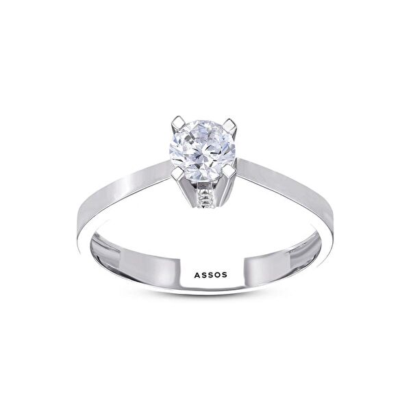 Assos Altın Yüzük