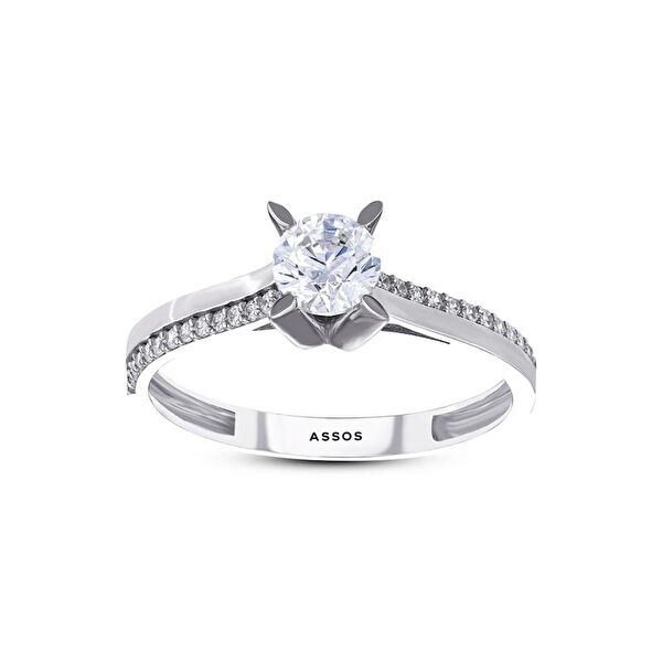 Assos Altın Yüzük