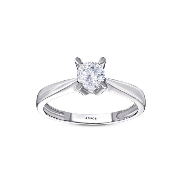 Assos Altın Yüzük