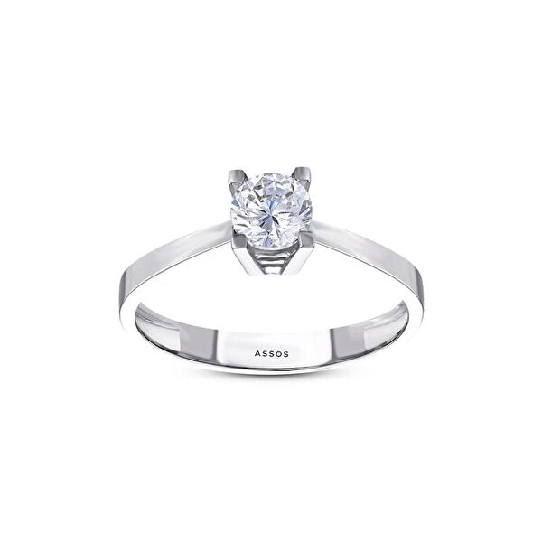 Assos Altın Yüzük