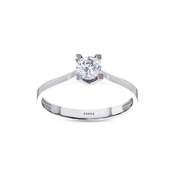 Assos Altın Yüzük