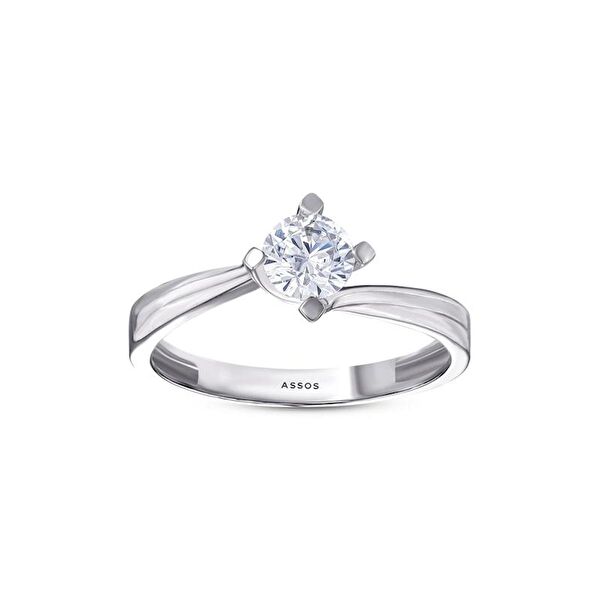 Assos Altın Yüzük