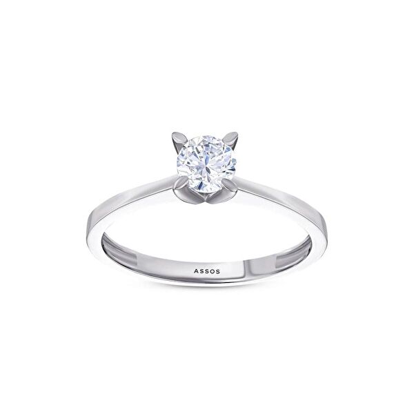 Assos Altın Yüzük