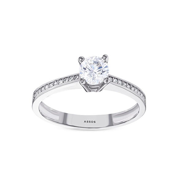 Assos Altın Yüzük