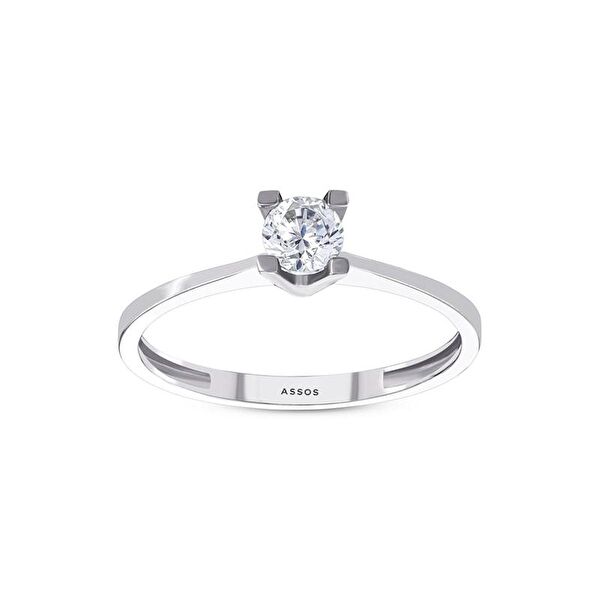 Assos Altın Yüzük