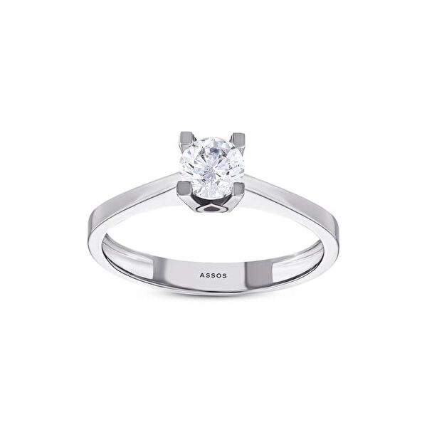 Assos Altın Yüzük