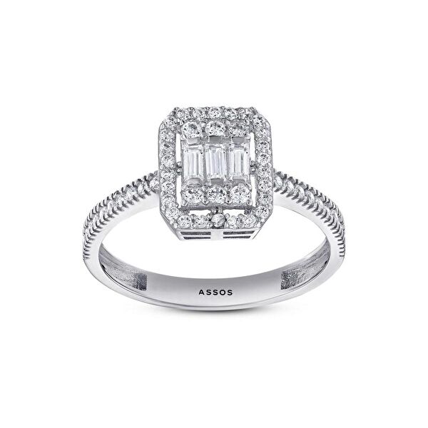 Assos Altın Yüzük