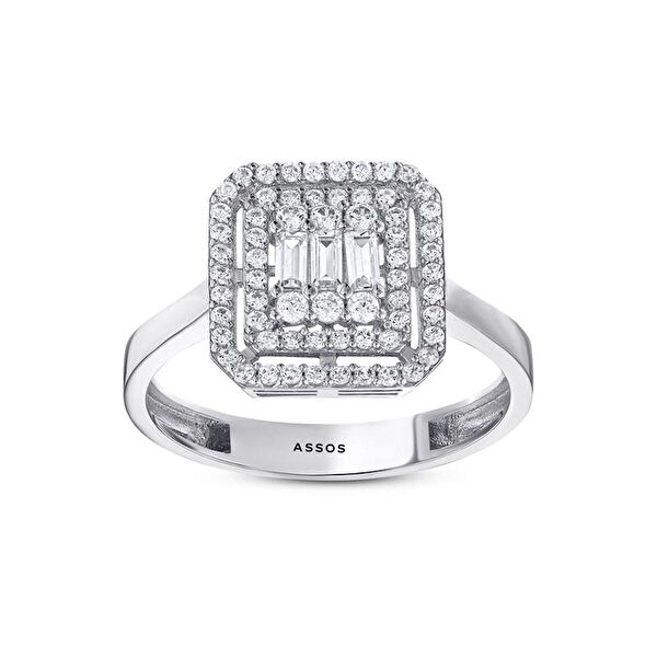 Assos Altın Yüzük