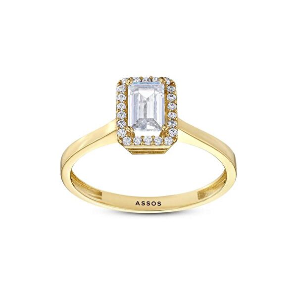 Assos Kadın Yüzük