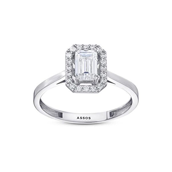 Assos Altın Yüzük