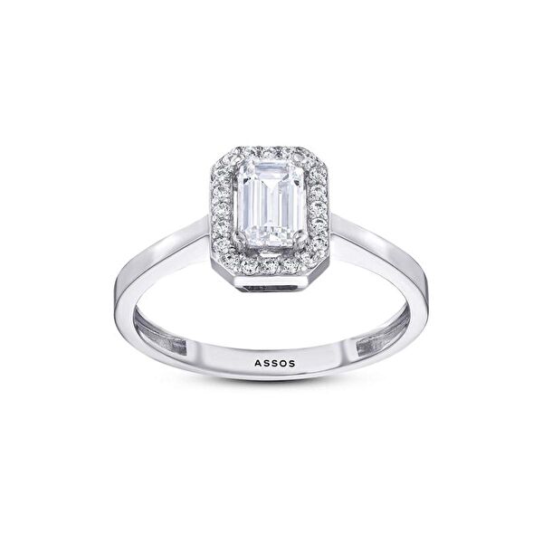 Assos Altın Yüzük