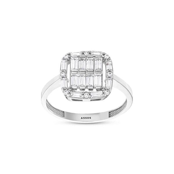 Assos Altın Yüzük