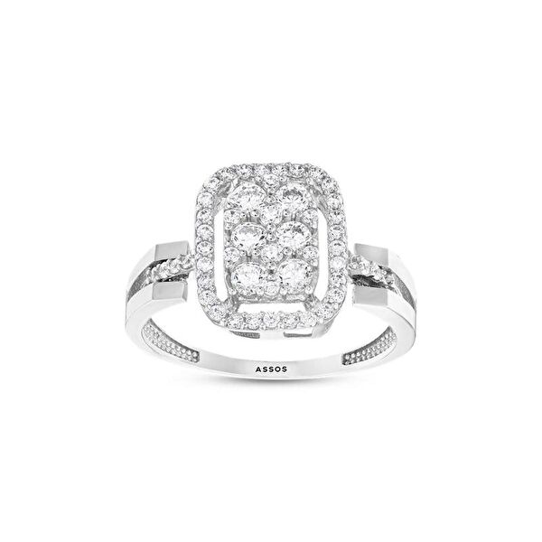 Assos Altın Yüzük