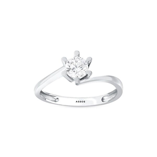 Assos Altın Yüzük