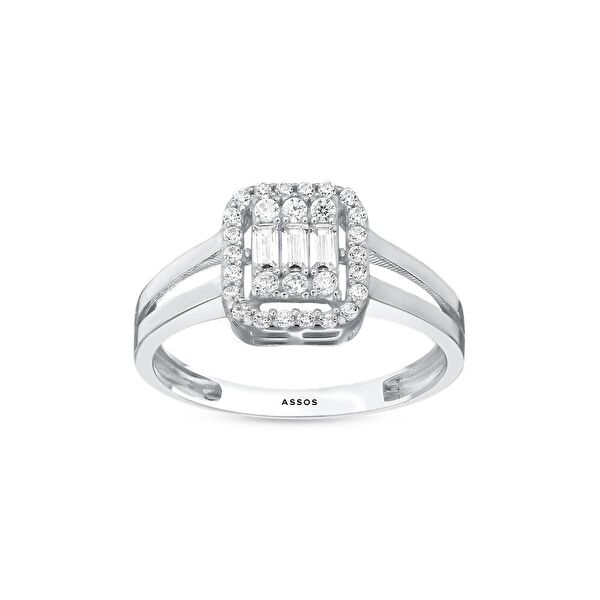 Assos Altın Yüzük