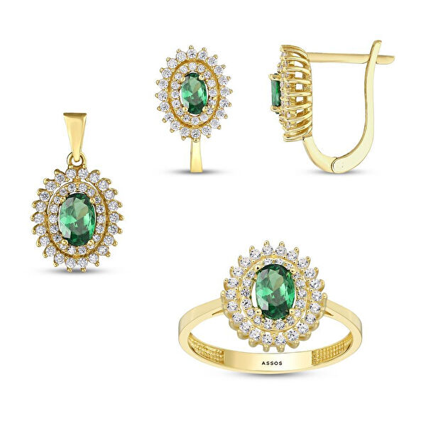 Assos Diğer Altın Takılar