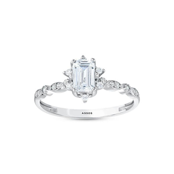 Assos Altın Yüzük