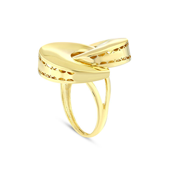 Assos Altın Yüzük