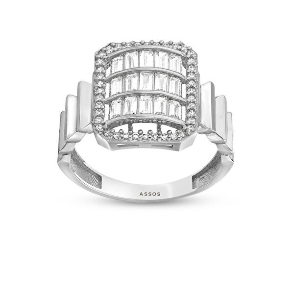 Assos Altın Yüzük