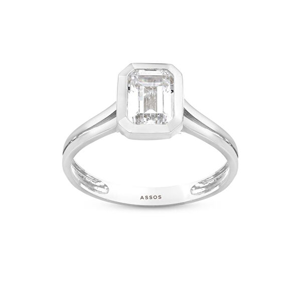 Assos Altın Yüzük