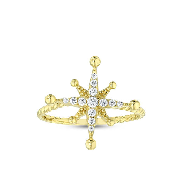 Assos Altın Yüzük