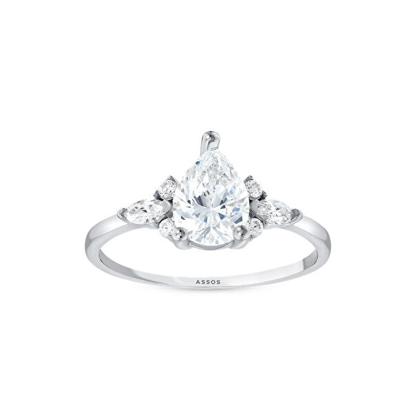 Assos Altın Yüzük