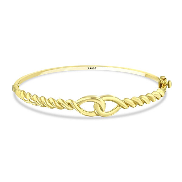 Assos Altın Bileklik