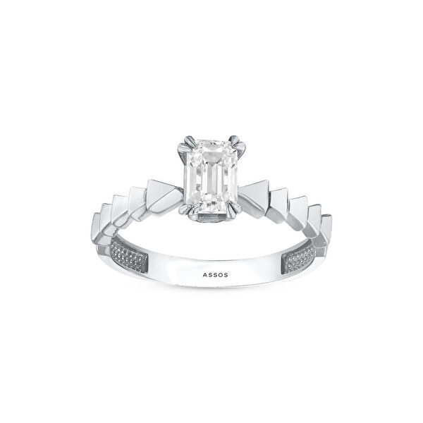 Assos Altın Yüzük