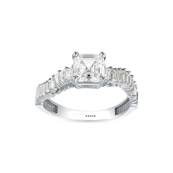 Assos Altın Yüzük