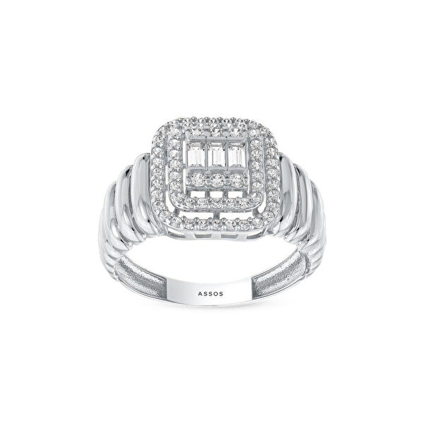 Assos Altın Yüzük