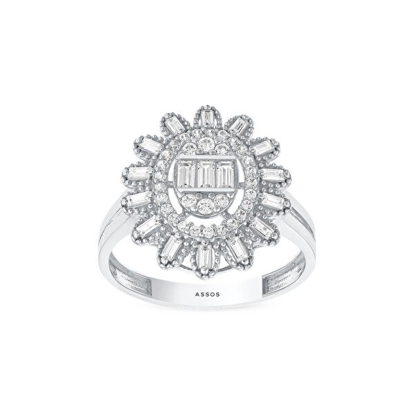 Assos Altın Yüzük