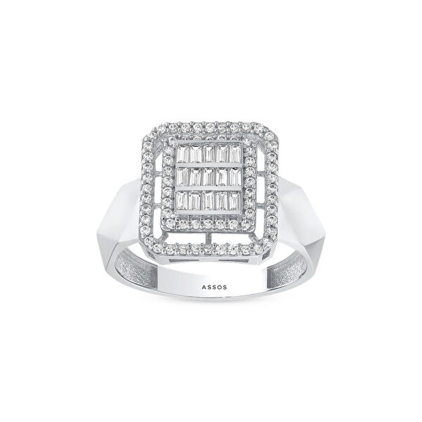 Assos Altın Yüzük