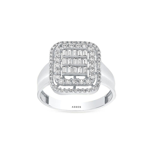 Assos Altın Yüzük