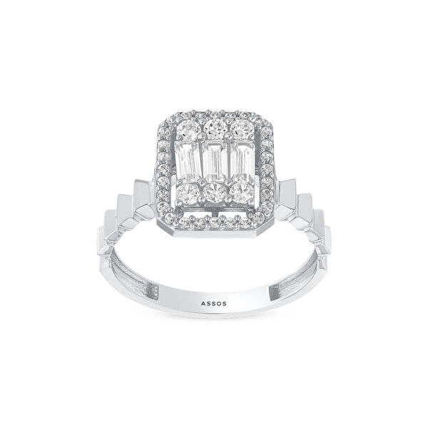 Assos Altın Yüzük