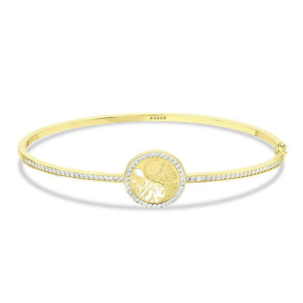 Assos Altın Bileklik