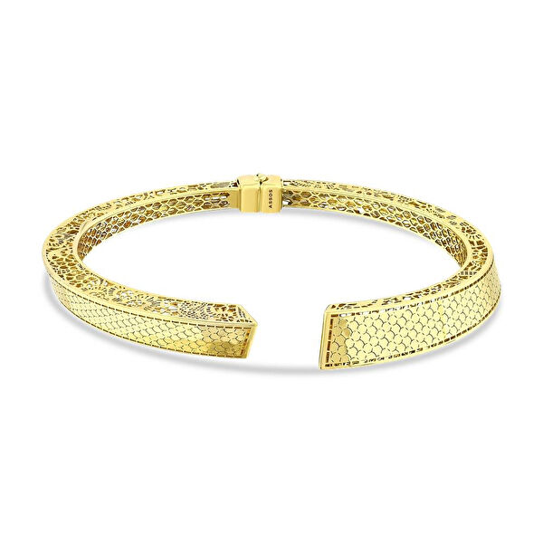 Assos Altın Bileklik