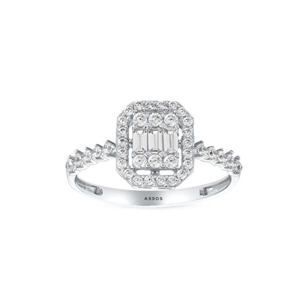 Assos Altın Yüzük