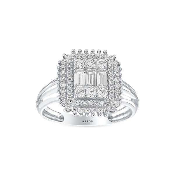 Assos Altın Yüzük