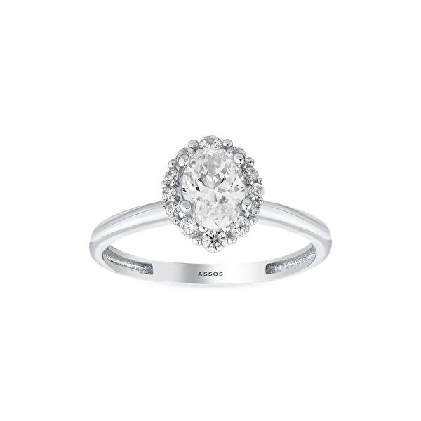 Assos Altın Yüzük