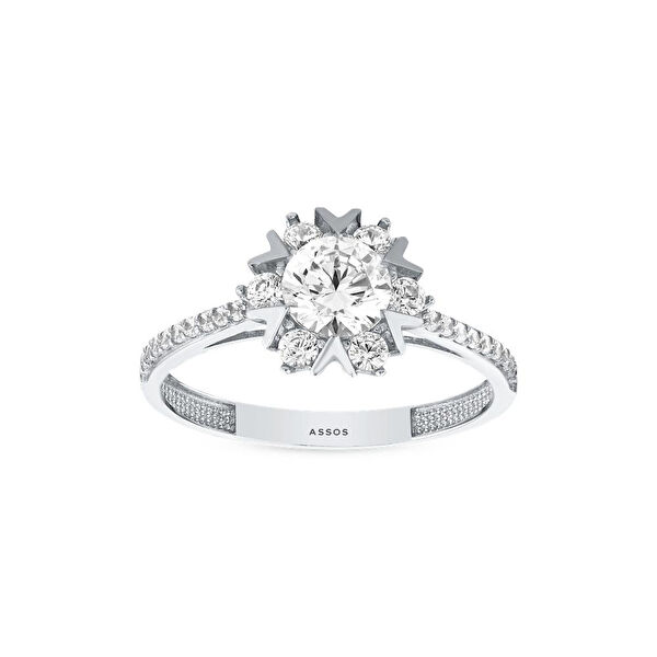 Assos Altın Yüzük