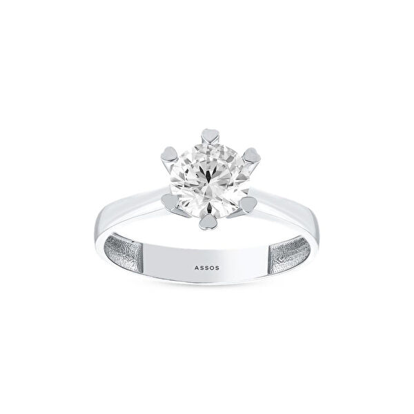 Assos Altın Yüzük