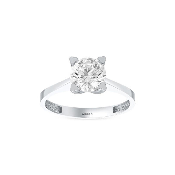 Assos Altın Yüzük