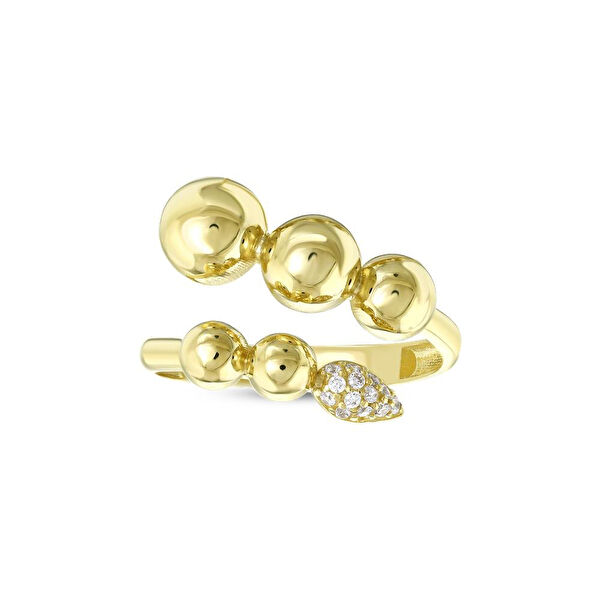 Assos Altın Yüzük