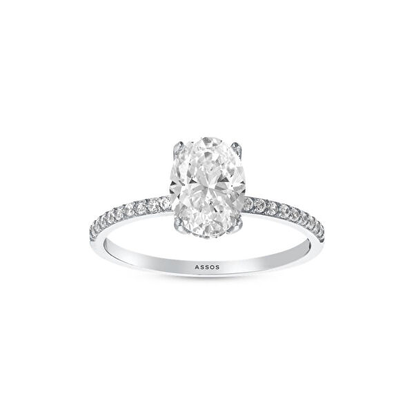 Assos Altın Yüzük